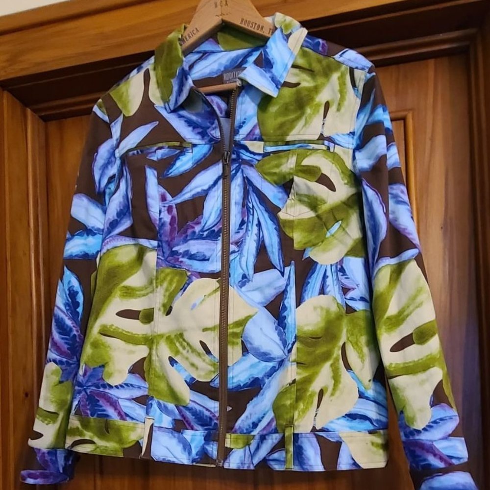 Additions by Chicos Jacket - size 1